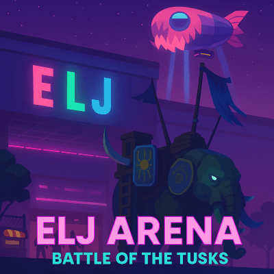 ELJ Arena – Battle of the Tusks