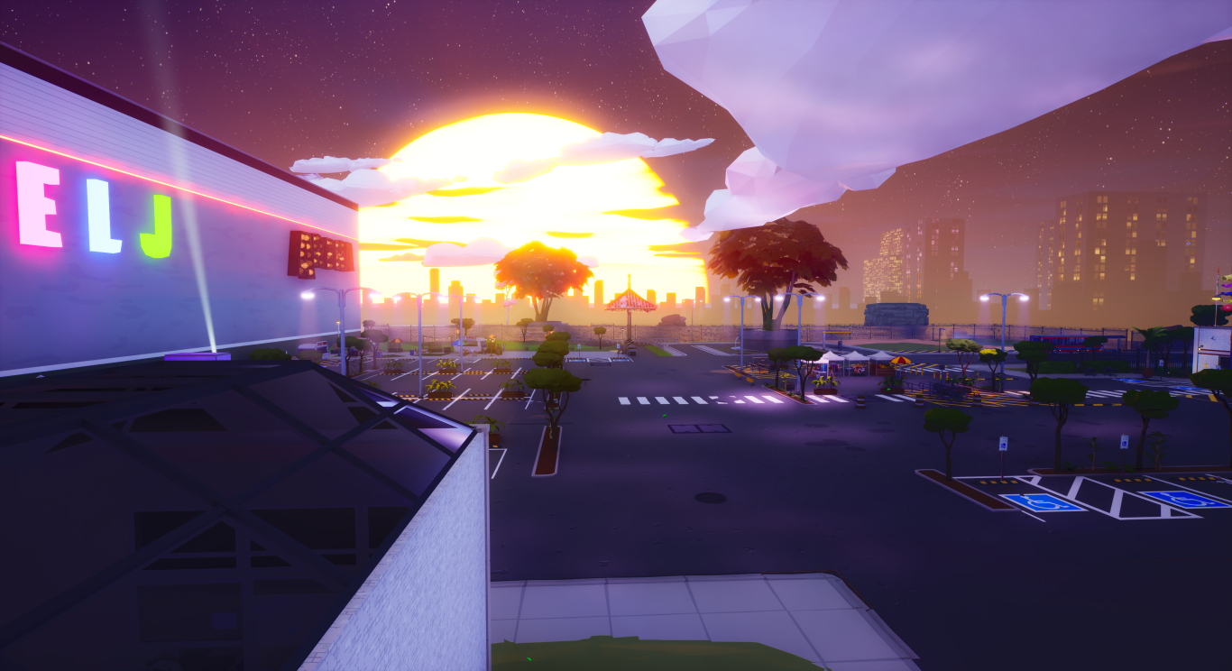 ELJ Arena - Opens Labor Day 2025