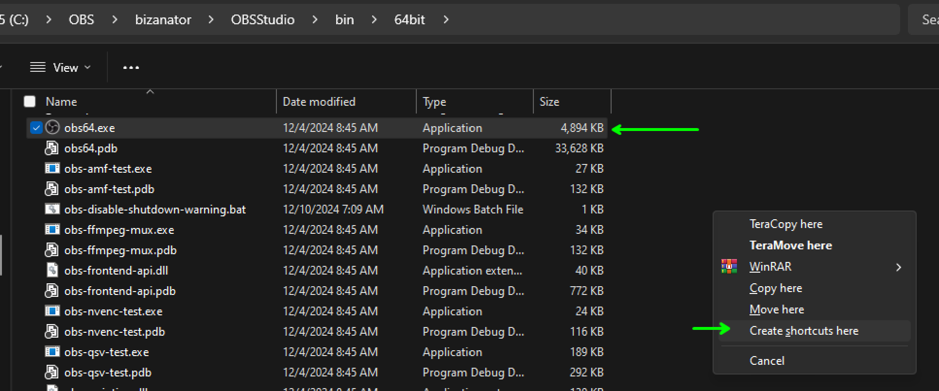Summoning the Shortcut
